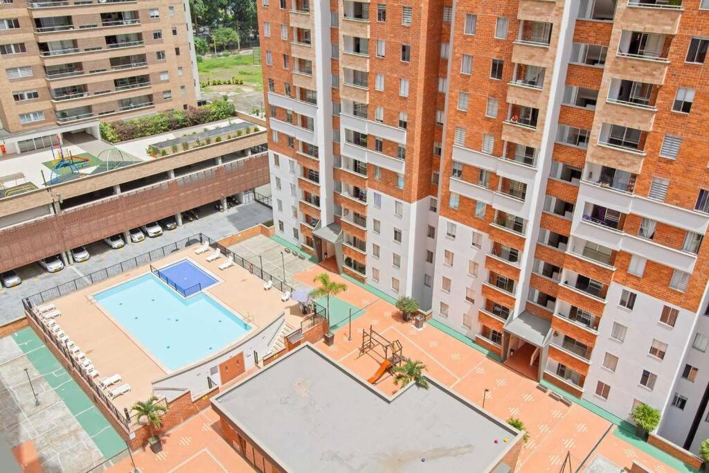 Apartament Studio 14 Medellín Zewnętrze zdjęcie