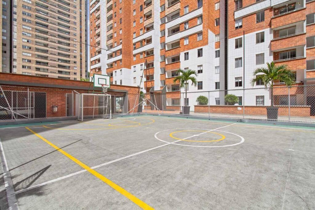 Apartament Studio 14 Medellín Zewnętrze zdjęcie