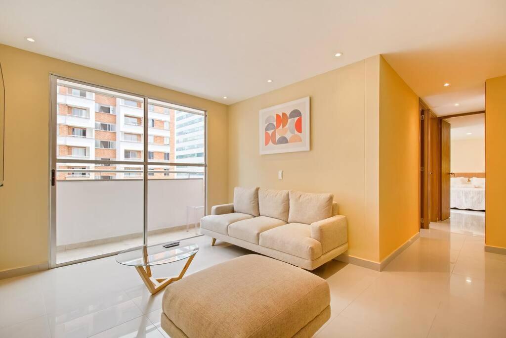 Apartament Studio 14 Medellín Zewnętrze zdjęcie