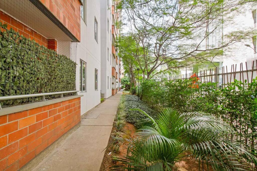 Apartament Studio 14 Medellín Zewnętrze zdjęcie