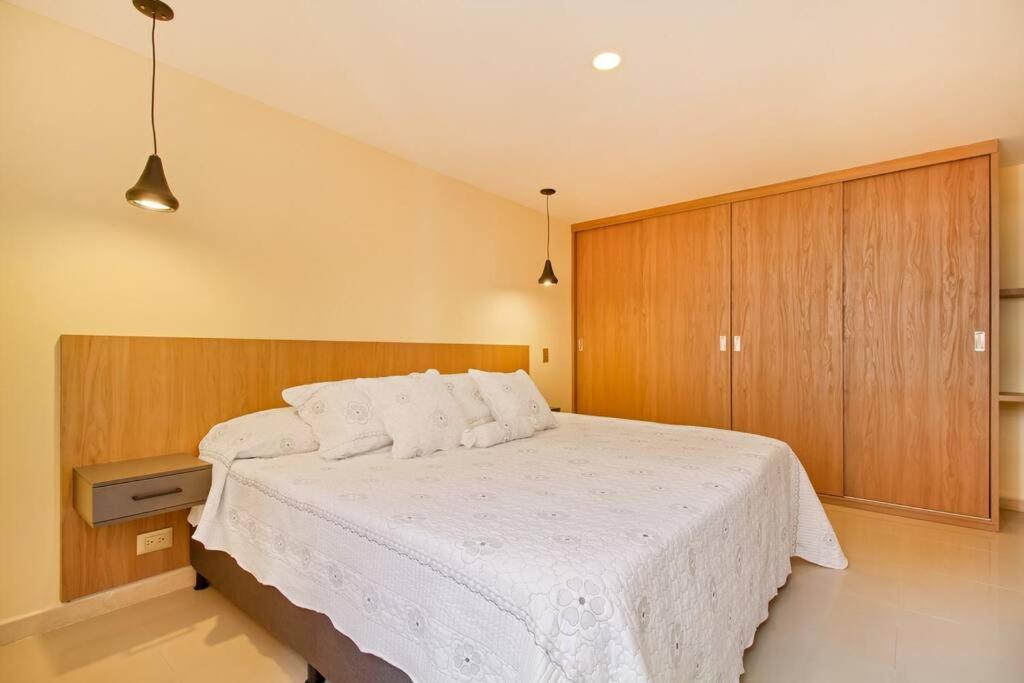 Apartament Studio 14 Medellín Zewnętrze zdjęcie