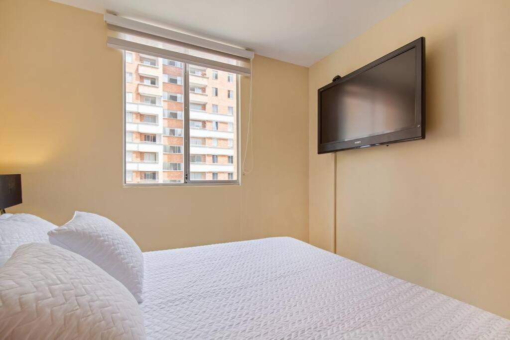 Apartament Studio 14 Medellín Zewnętrze zdjęcie