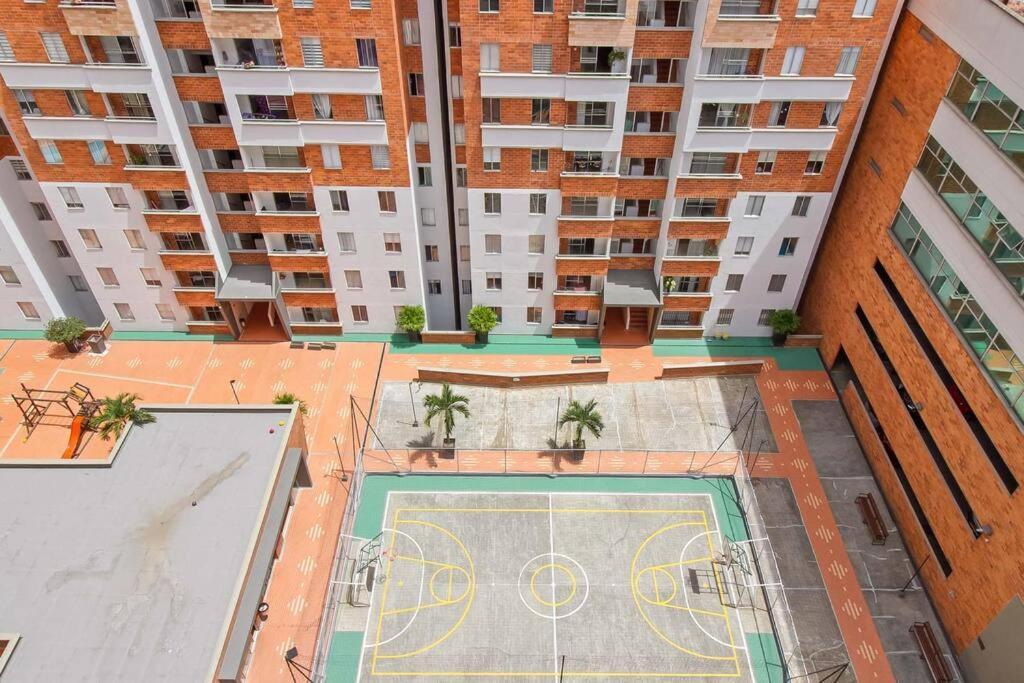 Apartament Studio 14 Medellín Zewnętrze zdjęcie