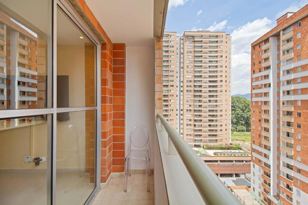 Apartament Studio 14 Medellín Zewnętrze zdjęcie