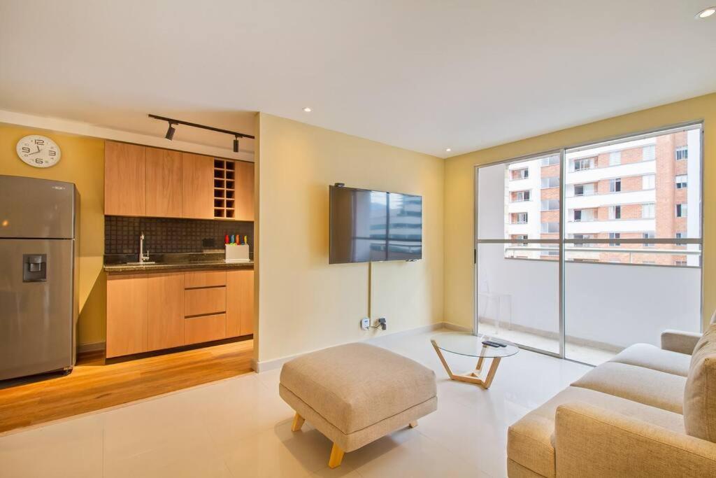 Apartament Studio 14 Medellín Zewnętrze zdjęcie